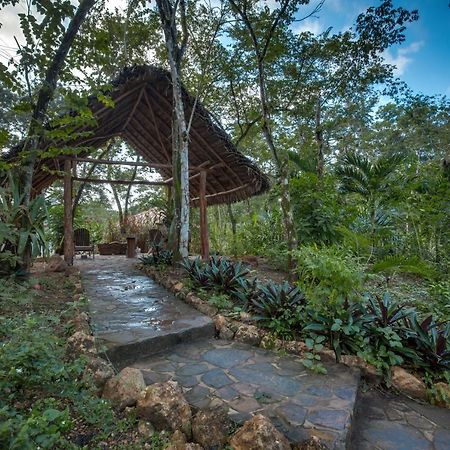 Mystic River Resort San Ignacio Bagian luar foto
