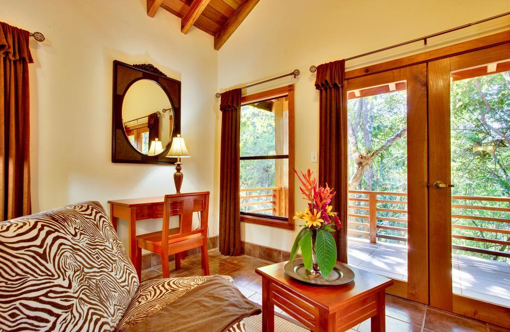 Mystic River Resort San Ignacio Bagian luar foto