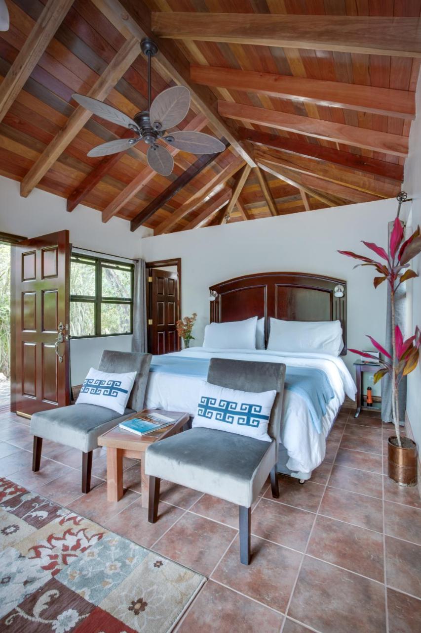 Mystic River Resort San Ignacio Bagian luar foto