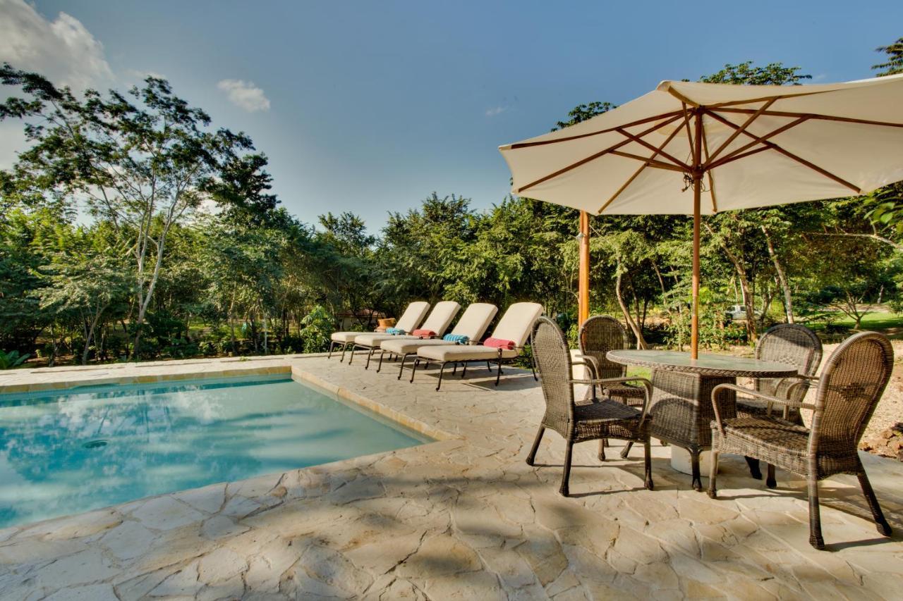 Mystic River Resort San Ignacio Bagian luar foto